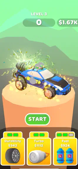 Game screenshot Speed Car! mod apk