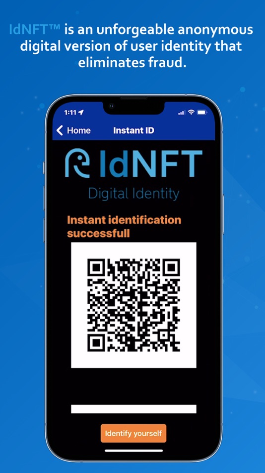 #4. IdNFT (iOS) 由: idPlizz