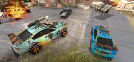 Game screenshot Death Race Game : Car Shooting mod apk
