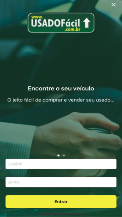 Usado Fácil Screenshot