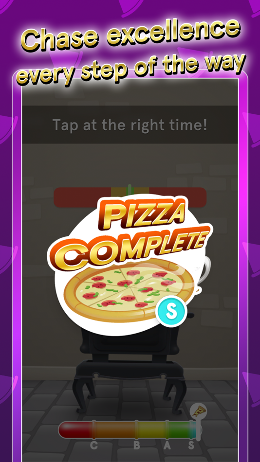 #5. Where's My Pizza? (iOS) 由: Wix Games Ltd.