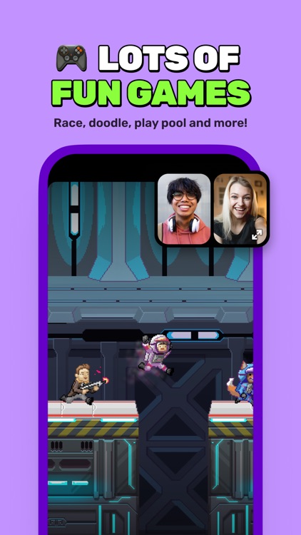 Bunch: HouseParty with Games screenshot-4