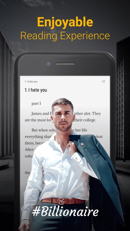 Mobooks-Romance,Fantasy,Fanfic screenshot-4