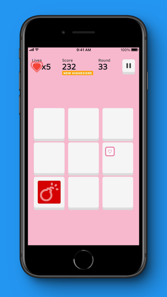 #6. Flash Taps (iOS) By: Isaac Mauricio