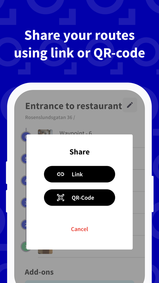 #3. Tangar Navigator (iOS) Podle: Tangar Technologies AB
