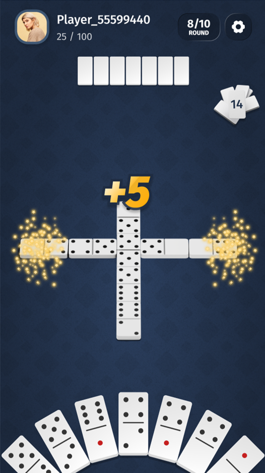 #3. Domino 5 (iOS) 由: Medianet Limited