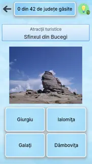 judetele romaniei iphone screenshot 1