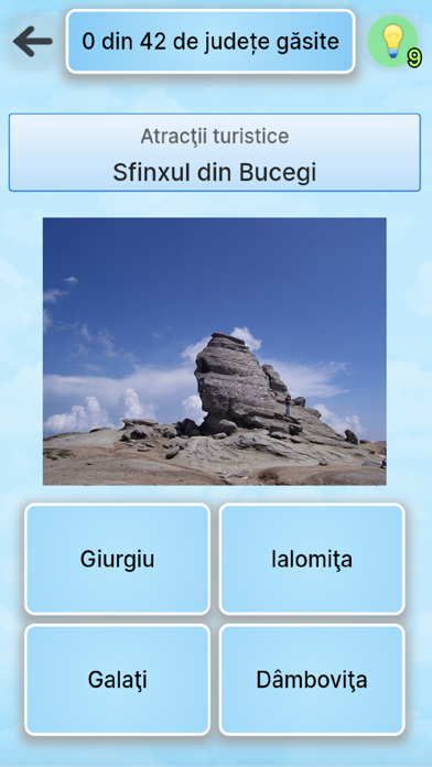 Judetele Romaniei Screenshot