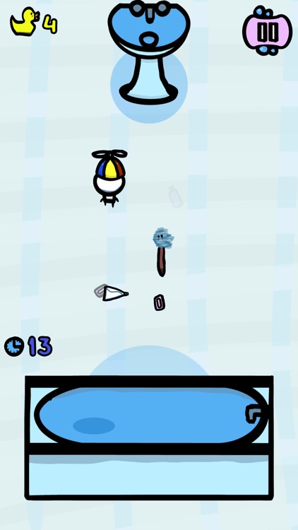 Revolting Bathroom screenshot-5