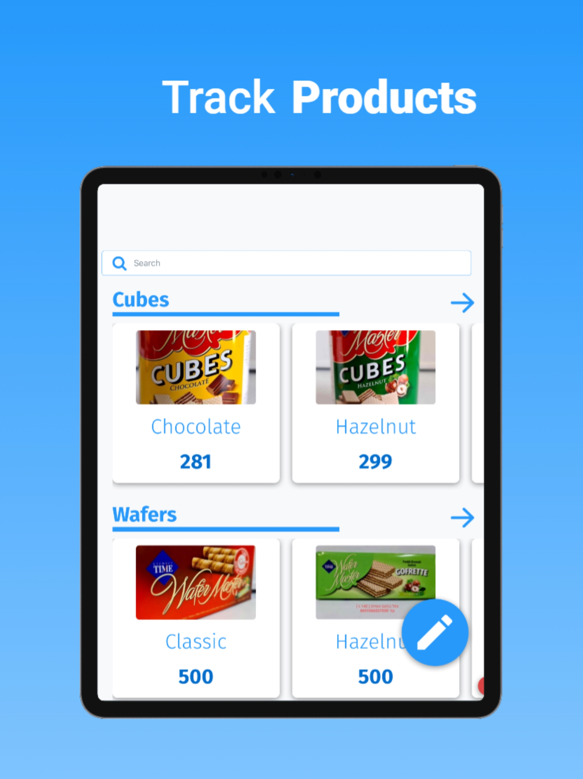 BizTrack - Wholesale Tracker