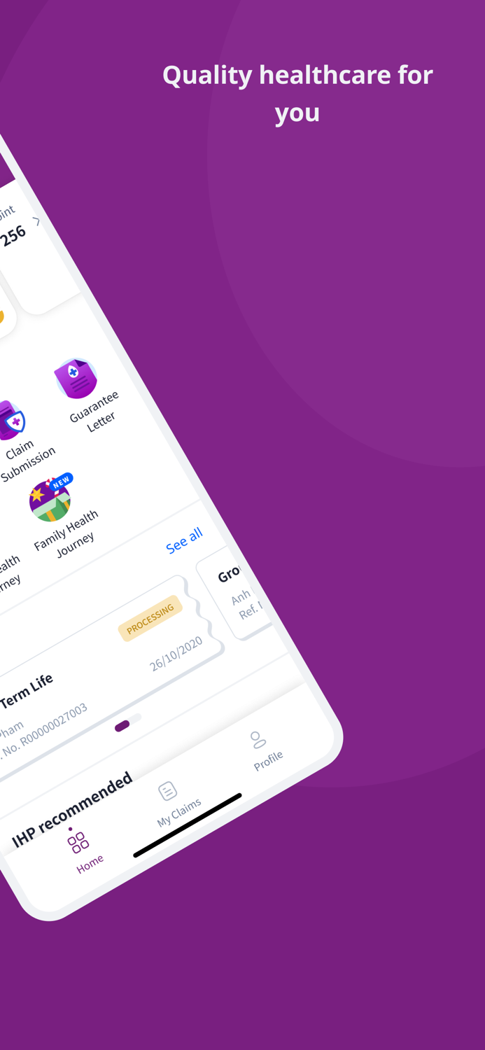 IHP Health Concierge