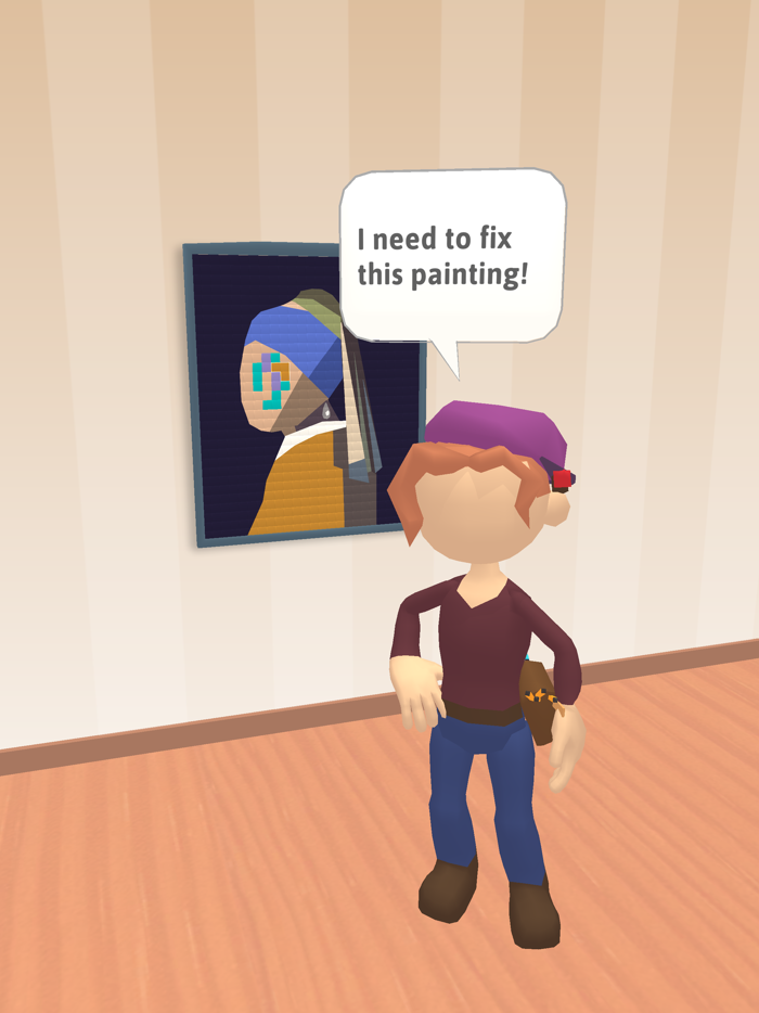 Fix Painting