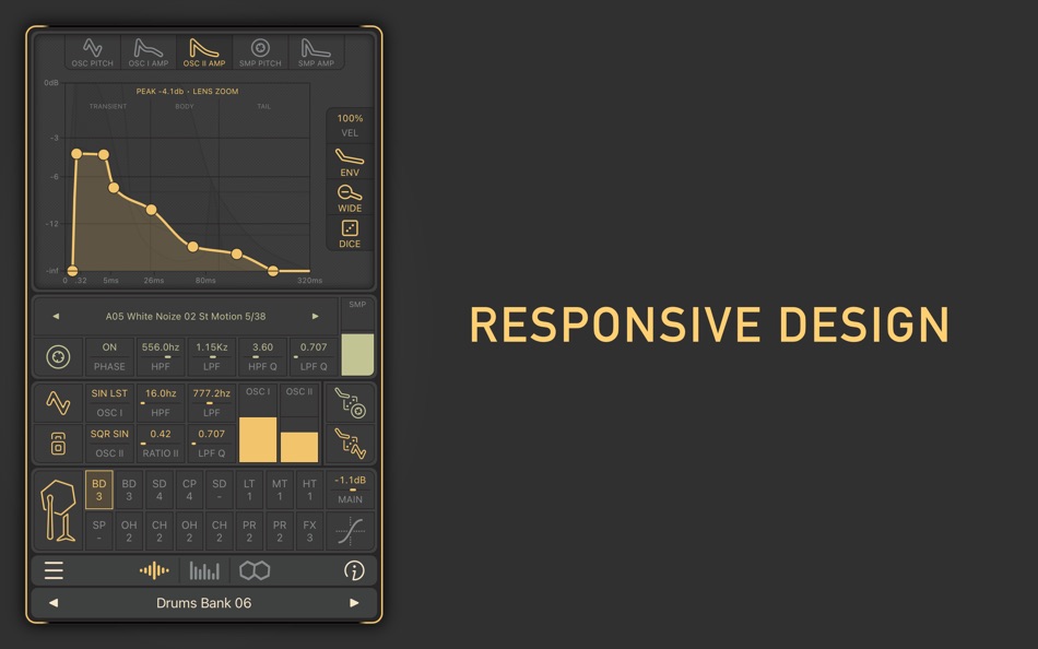 #5. FAC Drumkit Desktop (macOS) 게시자: Frederic Corvest