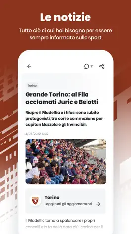 Game screenshot Tuttosport.com apk