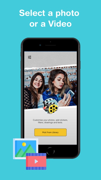 Media Upload For Snapchat Snap screenshot-6