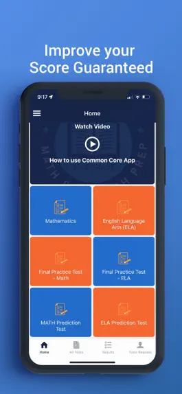 Game screenshot Common Core Prep apk