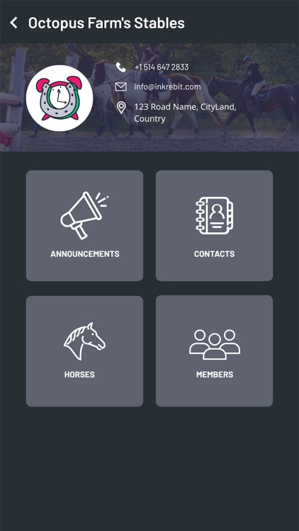 Horse Tracker screenshot-5