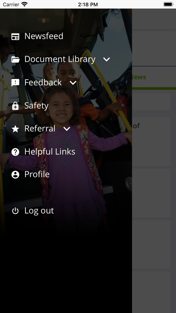 First Student Connect