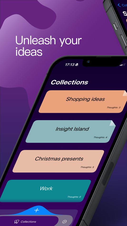 #1. Insight Island - Idea Manager (iOS) 由: Artem Frolov
