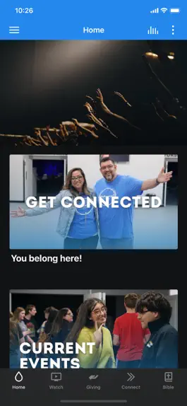 Game screenshot My Oasis Church mod apk