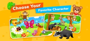 123 Kids Fun Education Puzzle screenshot #5 for iPhone