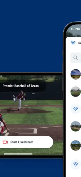 Game screenshot PG Broadcaster apk