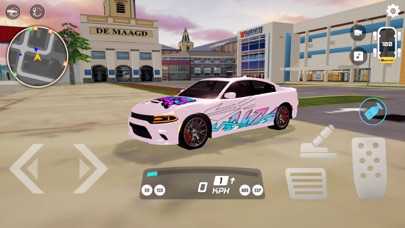 Car Racing Zone Screenshot