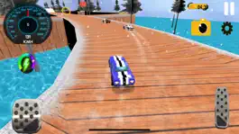 Game screenshot Beat & Rise Stunt Car Racing hack