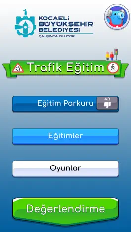 Game screenshot Trafiko - Trafik Eğitim Oyunu mod apk