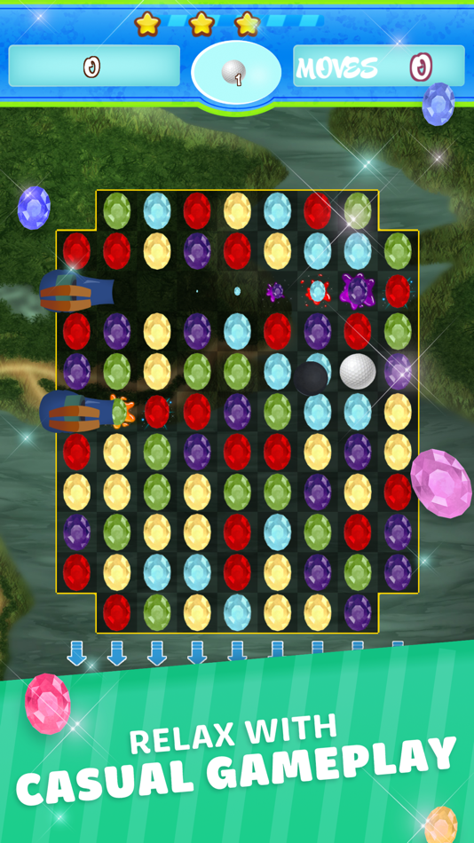 #4. Hidden Gems of Bermuda 2 Game (iOS) 由: Adrian Lodge