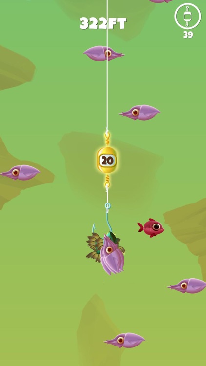 Wild Crazy Fishing screenshot-7