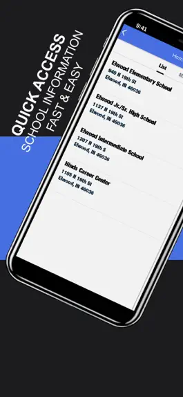 Game screenshot Elwood Community School Corp apk