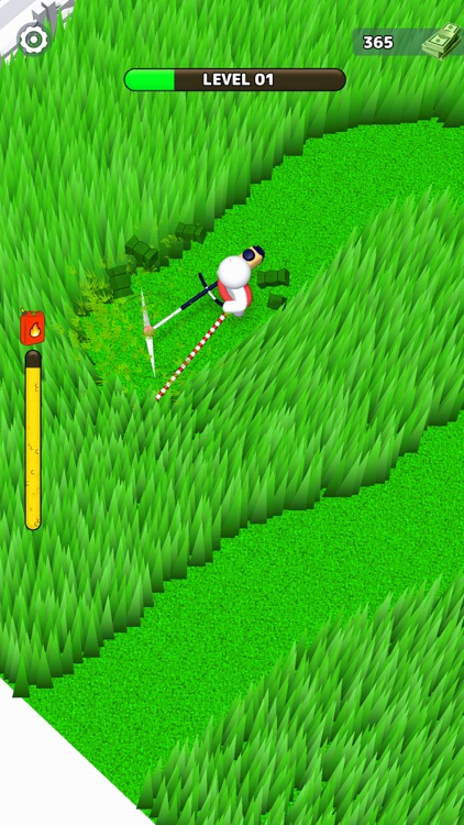 Lawn Mower - Cutting Grass screenshot-4