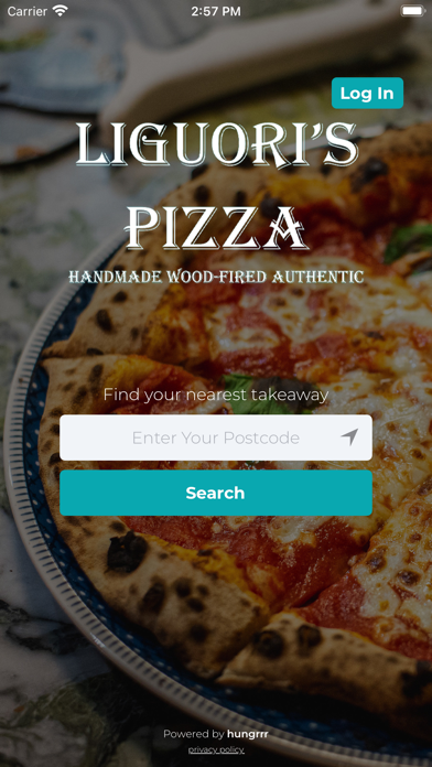 Liguori's Pizza Screenshot