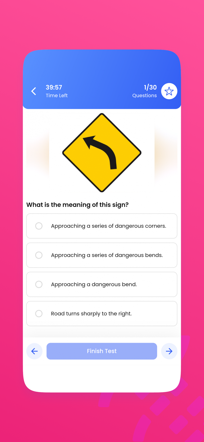 DTT Ireland- Car Theory Test