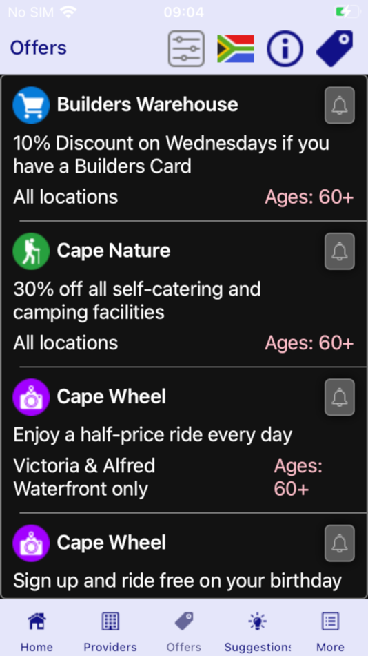 #4. SoSpecial (iOS) 由: Mark Nicol