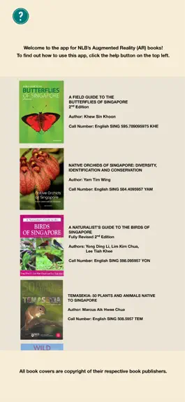 Game screenshot NLB AR Books mod apk