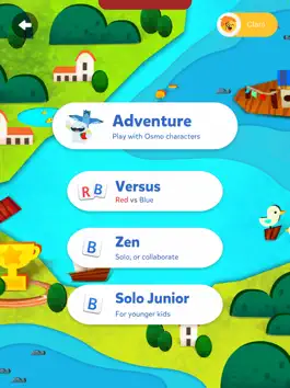 Game screenshot Osmo Words for School apk