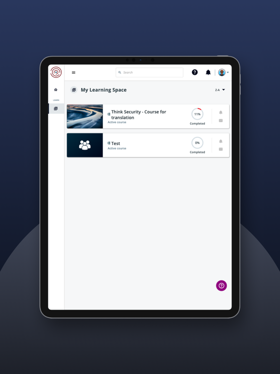 Screenshot #5 pour THINK SECURITY