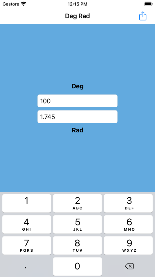 #2. Deg Rad (iOS) 由: LionsApp di Nallbati Elton
