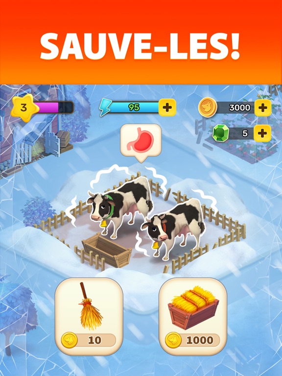 Screenshot #6 pour Klondike Adventures : Ferme