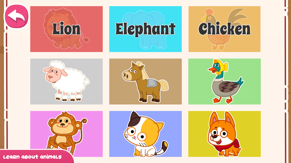 #7. Wolfoo Learns About World (iOS) 来自: WOLFOO LLC