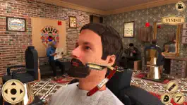 Game screenshot Barber Shop Hair Cut Game 3D mod apk