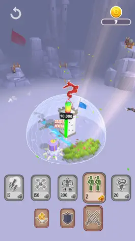 Game screenshot Space Castle mod apk