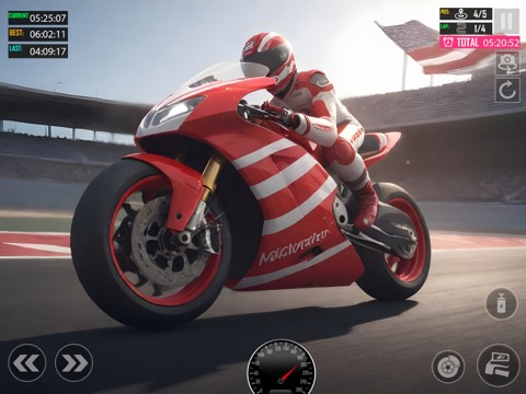 バイク レース: レーシング ゲーム 3Dのおすすめ画像1