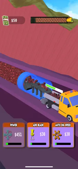 Game screenshot Tunnel Digger apk