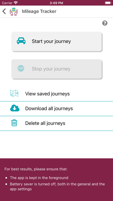 Bookkeeping Services London Screenshot