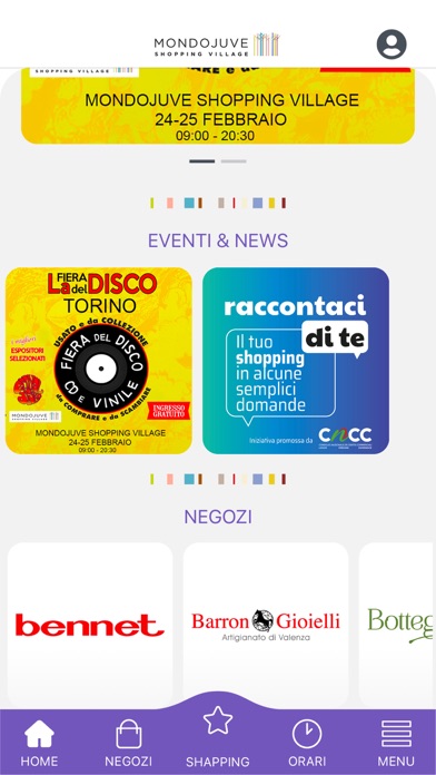 Mondojuve Shopping Village Screenshot