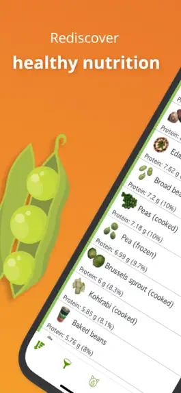 Game screenshot Natural food guide mod apk
