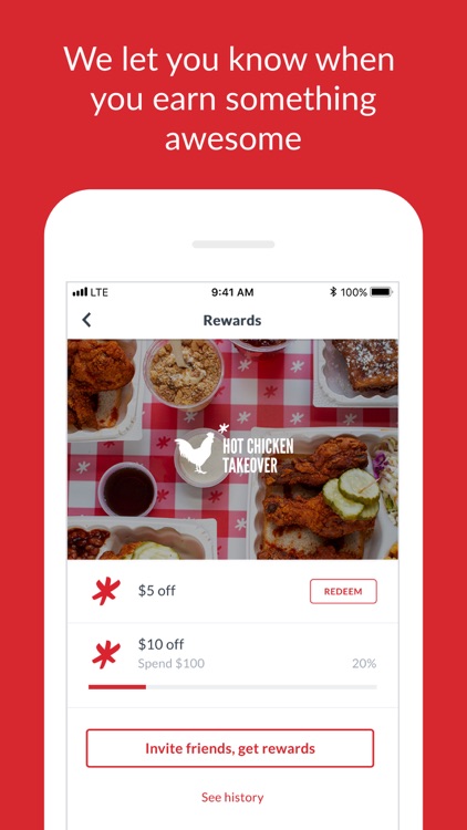 Hot Chicken Takeover screenshot-3